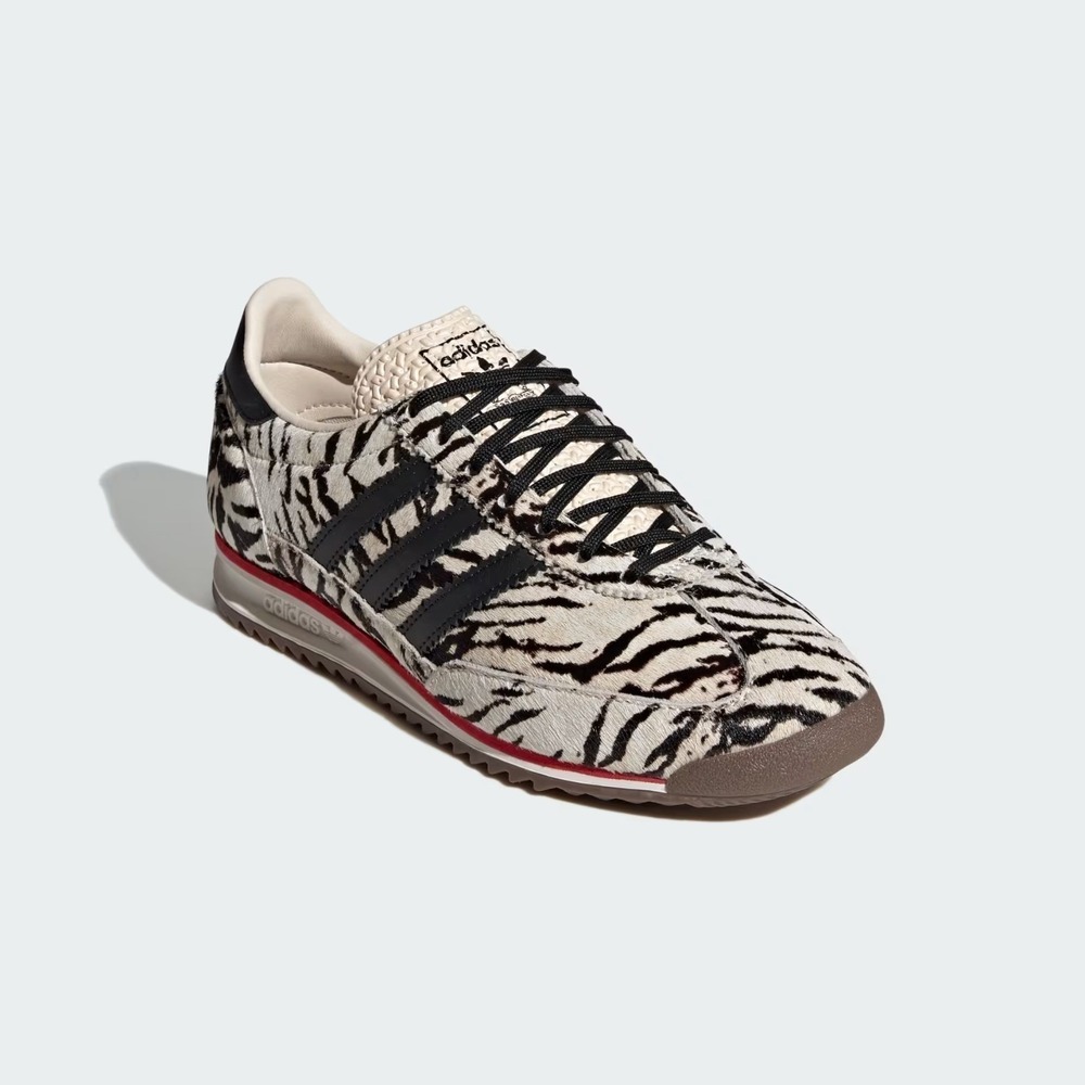 11W / 10M -‎ [NEW] Women's adidas SL 72 OG Shoes 'Zebra' KH8811 - Picture 4 of 8